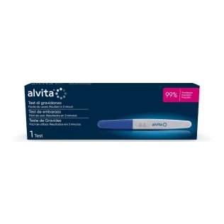 Test de sarcină Alvita 1 unitate