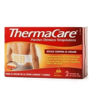 Patch termic Thermacare Patch lombar pentru șold 2 patch-uri