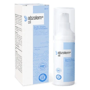 Abzolen Oil Hyperozonised Fatty Acids 30ml