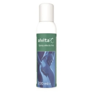 Spray cu efect rece Alvita 200ml