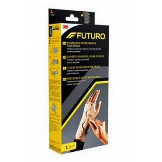Futuro Reversible Metacarpal Splint Wrist Brace dimensiune L, 1 buc