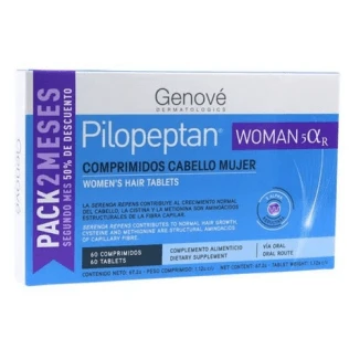Pilopeptan Woman 5 Alpha R 60 comprimate