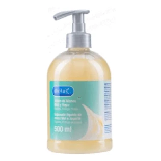 Săpun de mâini Alvita cu miere și iaurt 500ml