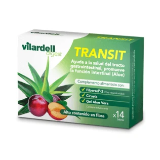 Vilardell Digest Transit 14 pliculețe