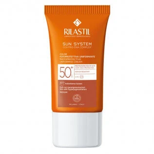 Rilastil Sun System Colour SPF50+ , 50ml