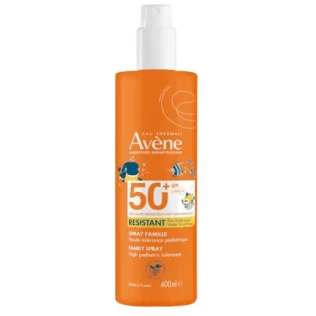 Avene Sun Spray SPF50+ Family 400ml