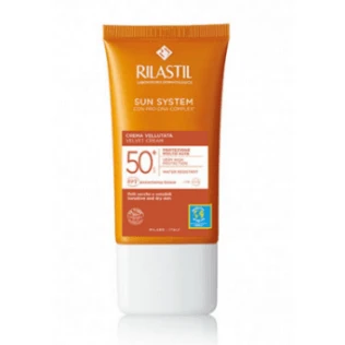 Rilastil Sun System SPF50+ Velluto Crema 50ml
