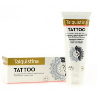 Talquistine Tattoo SPF25 70ml