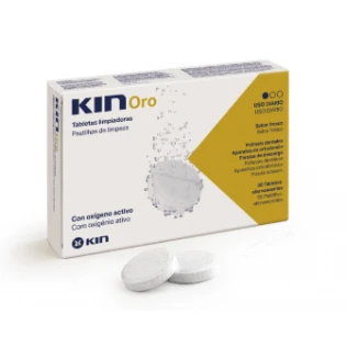 Kin Gold 64+32 Tablete de curățare