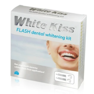 Tratament complet de albire White Kiss Flash