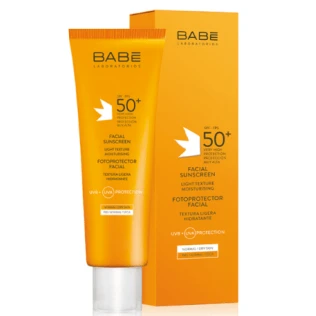 Babe Sun Light Texture SPF50+ , 50ml