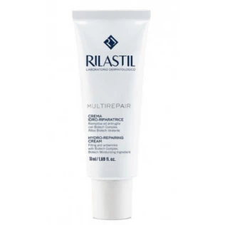 Rilastil Multirepair Cremă hidratantă reparatoare pentru ten normal, 50ml