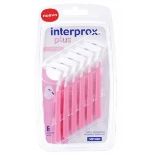 Vitis Interprox Plus Nano, 6 unități