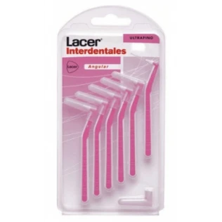 Lacer Interdental Ultrafine Angular Interdental 10 u