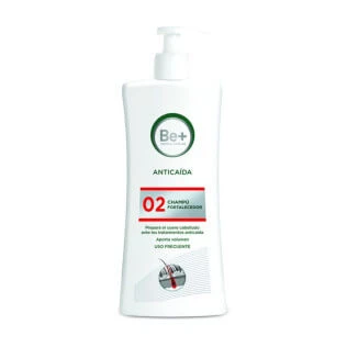 Șampon de întărire împotriva căderii părului Be+ Med Capilar 500ml