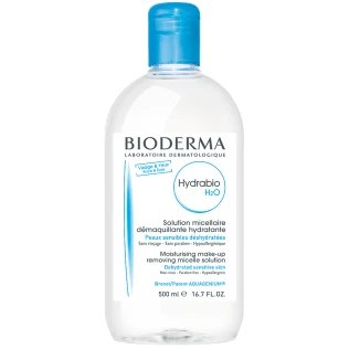Bioderma Hydrabio Apă micelară pentru piele deshidratată 500 ml
