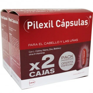 Pilexil DUPLO 2 x 100 capsule