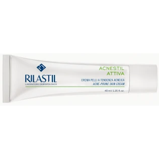 Rilastil Acnestil Attiva cremă 40ml