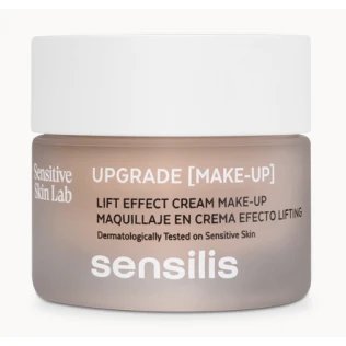Sensilis Upgrade Make Up Cream 30ml 02 Rose Honey