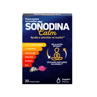 Angelini Soñodina Calm, 60 comprimate