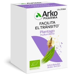 Arkocapsule Plantago 84 capsule