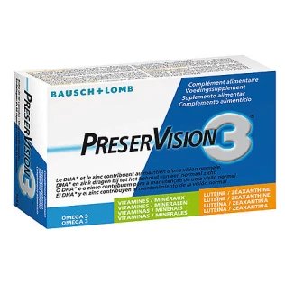 Preservision 60 Capsule
