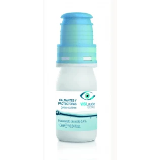 Rilastil Visilaude picături pentru ochi, 10ml
