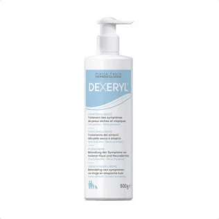 Ducray Dexeryl Cremă 500 ml