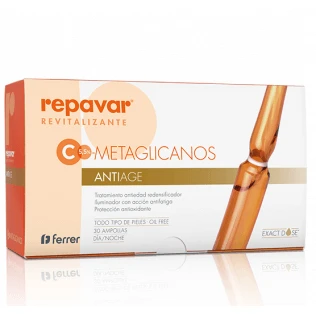 Repavar Revitalising Anti-Ageing 30 fiole