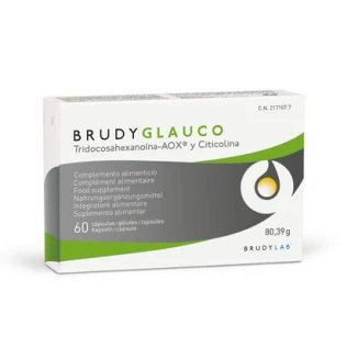 Brudy Glauco 60 capsule