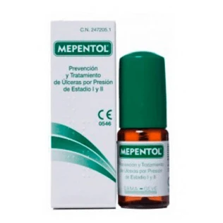 Soluție Mepentol 20 ml