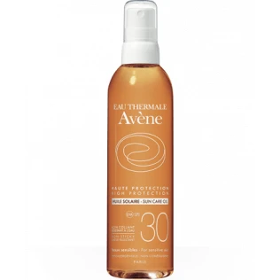 Avene Sun Oil SPF30 Spray, 200ml