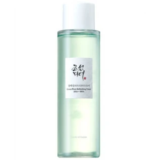 Frumusețea lui Joseon Green Plum Refreshing Toner AHA BHA 150ml