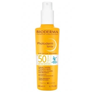 Bioderma Photoderm SPF50+ Spray invizibil 200ml