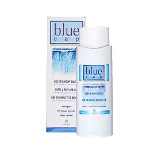 Gel de baie și duș Blue Cap 400ml