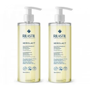 Rilastil DUPLO Xerolact Oil 2x1000ml