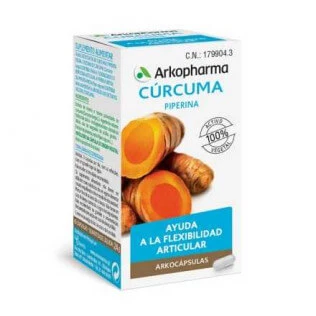 Arkopharma Curcuma Capsule 40 caps