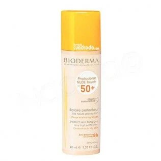 Bioderma Photoderm Nude Touch SPF50+ Ton deschis 40ml