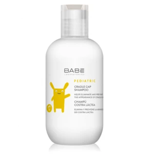 Șampon Babe Pediatrics Cradle Cap, 200ml