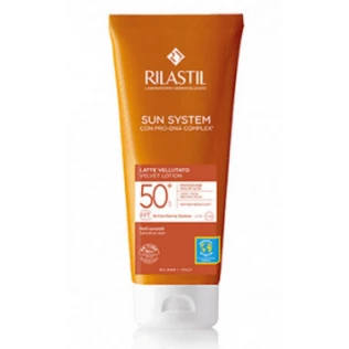 Rilastil Sun System SPF50+ Lapte pentru copii Velluto 200ml