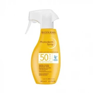 Bioderma Photoderm SPF50+ Spray de corp 300ml