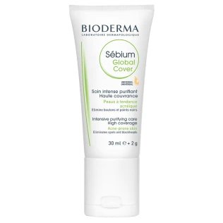 Bioderma Sebium Global Cover, 30 ml