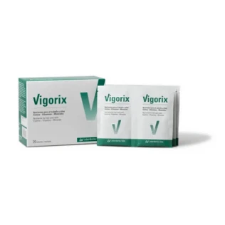 Vigorix 20 pliculețe Păr și unghii
