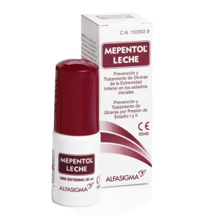 Spray de lapte Mepentol 20ml