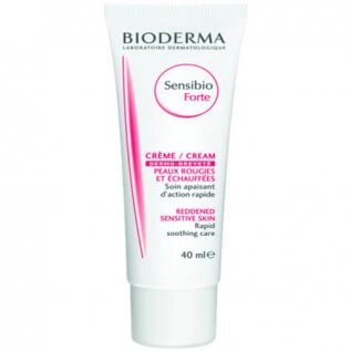 Bioderma Sensibio Forte Cremă de germeni calmantă, 40ml