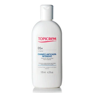 Topicrem DS+ Șampon intensiv anti-mătreață 125 ml