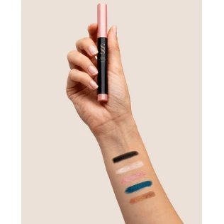 Sensilis Skin Jumbo Eyeliner 3in1 Alb 02