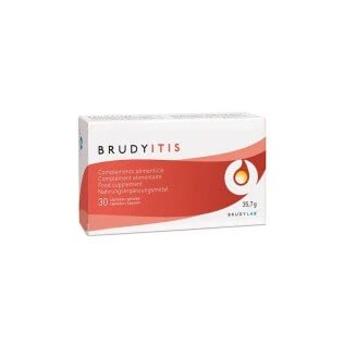 Brudy ITIS 30 capsule