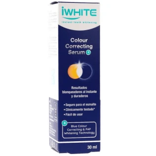 Ser corector de culoare Iwhite 30ml