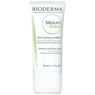 Bioderma Sebium Global Anti-imperfecțiuni, 30ml
